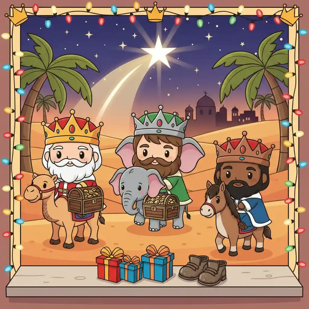 Día de Reyes Día de Reyes