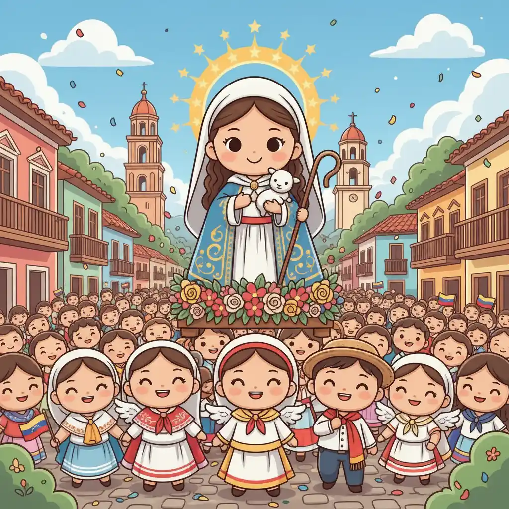 Día de la Divina Pastora de Barquisimeto Día de la Divina Pastora de Barquisimeto