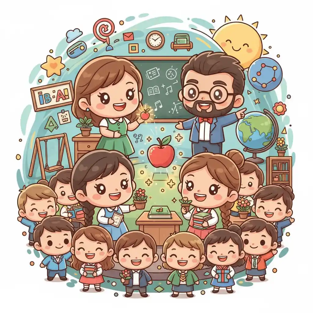Día del Maestro Día del Maestro
