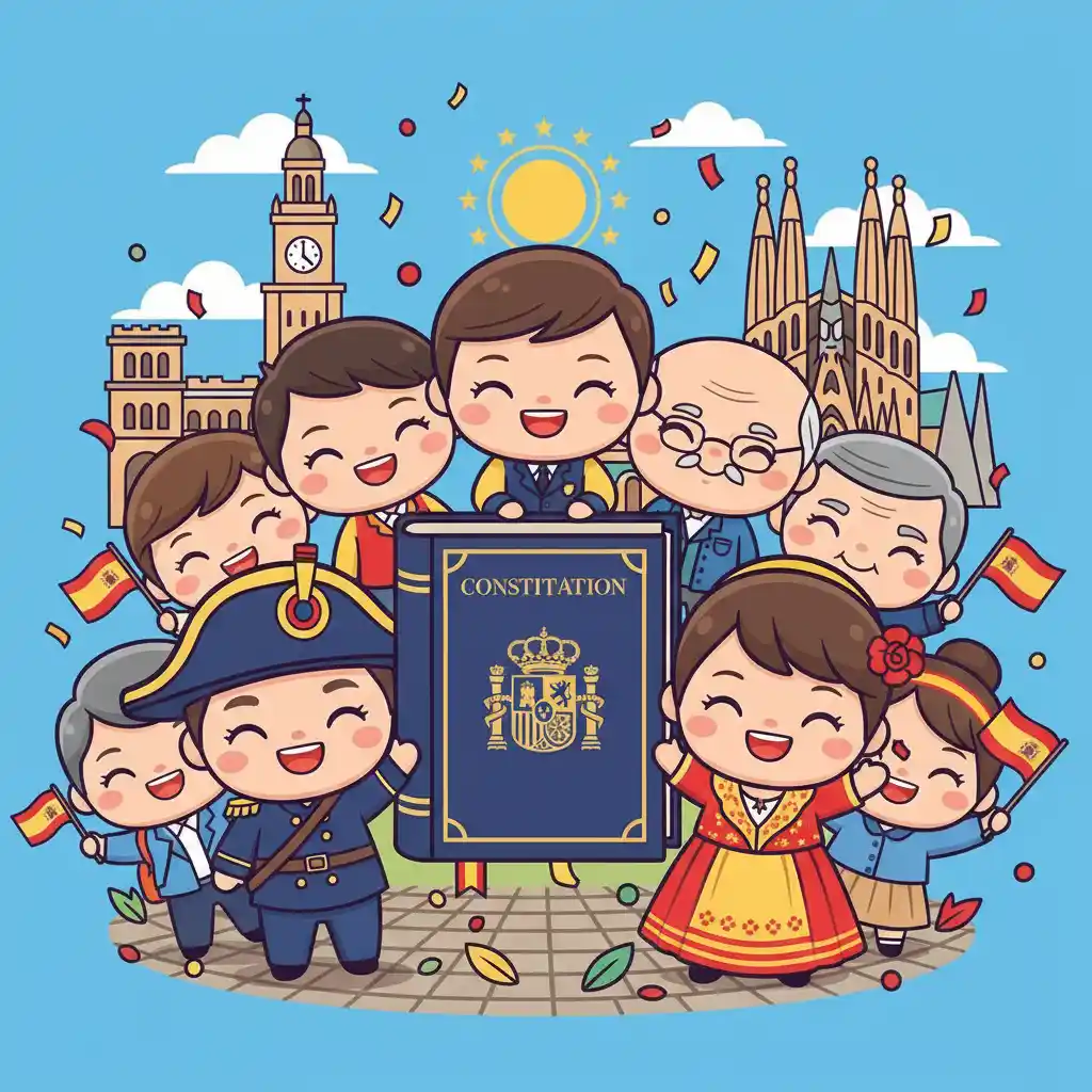 Día de la Constitución Día de la Constitución