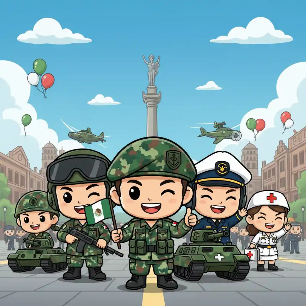 Día del Ejército Día del Ejército