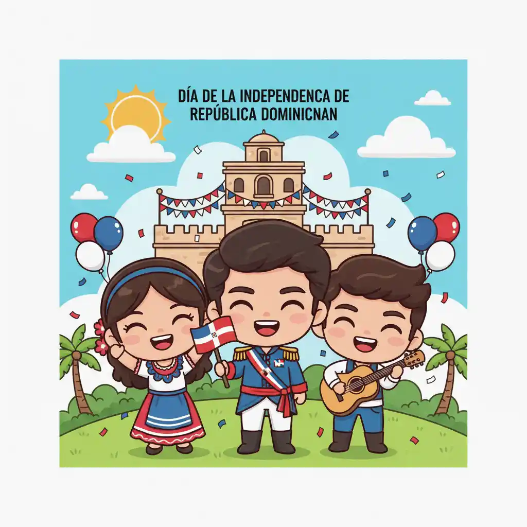 Día de la Independencia de la República Dominicana Día de la Independencia de la República Dominicana