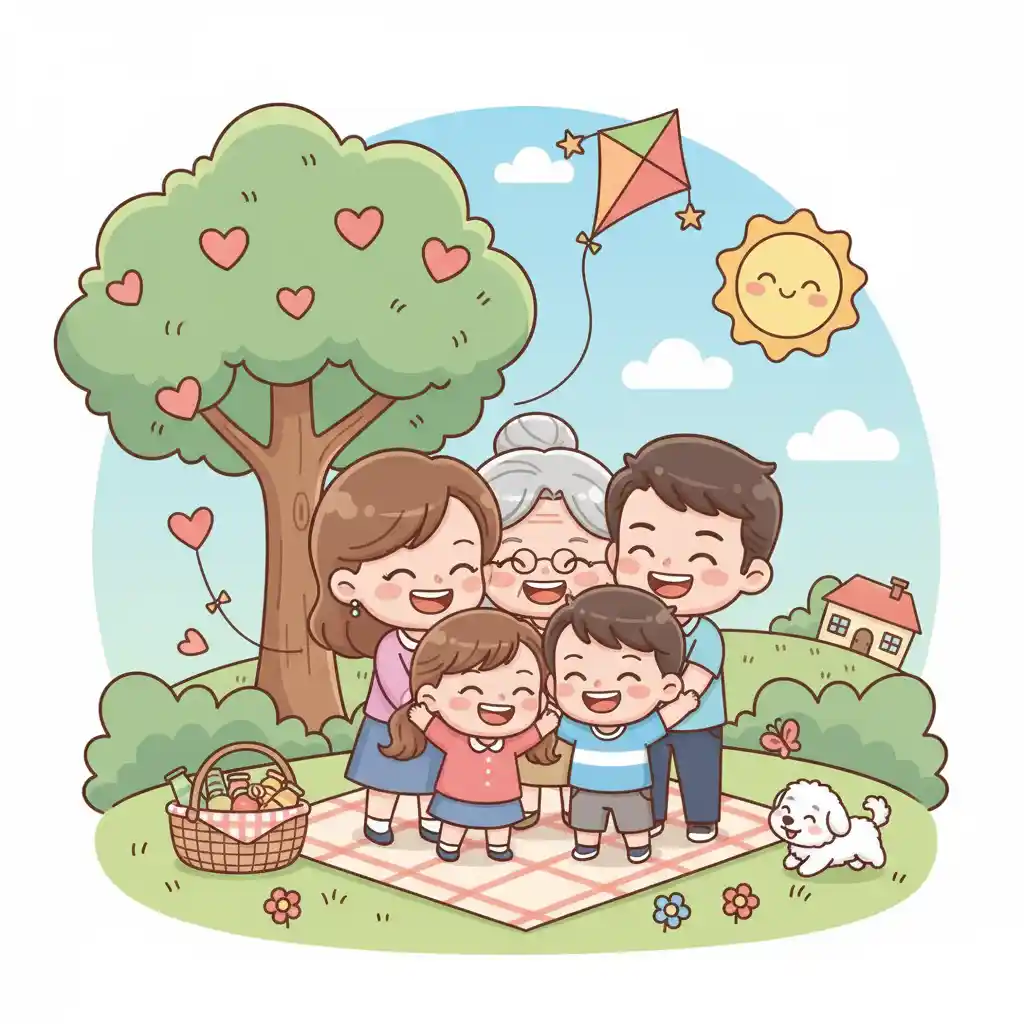 Día de la Familia Día de la Familia
