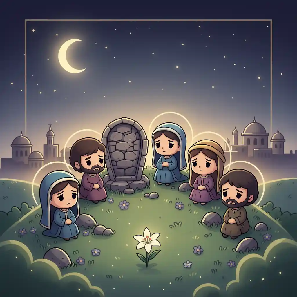 Sábado Santo Sábado Santo