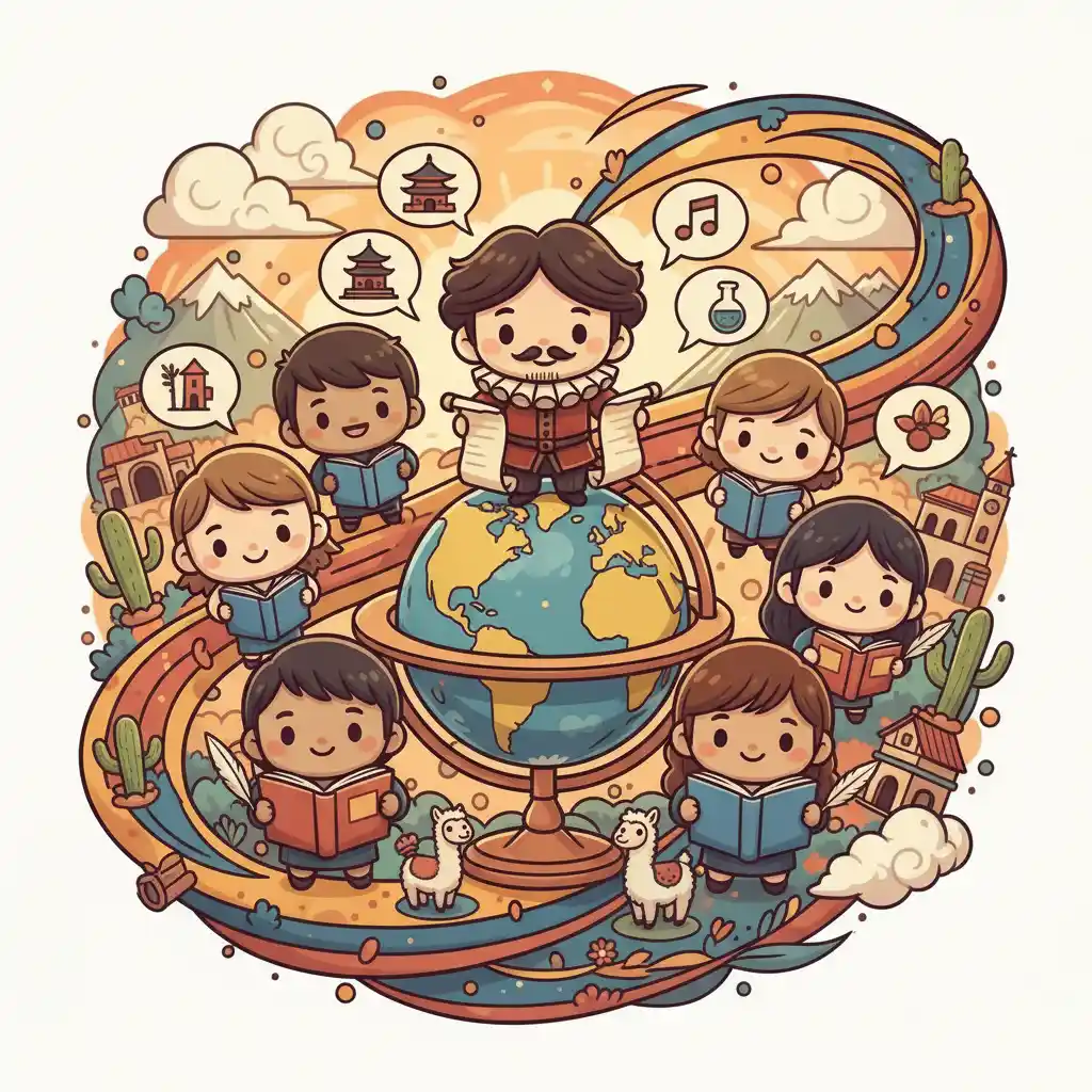 Día del Idioma Día del Idioma