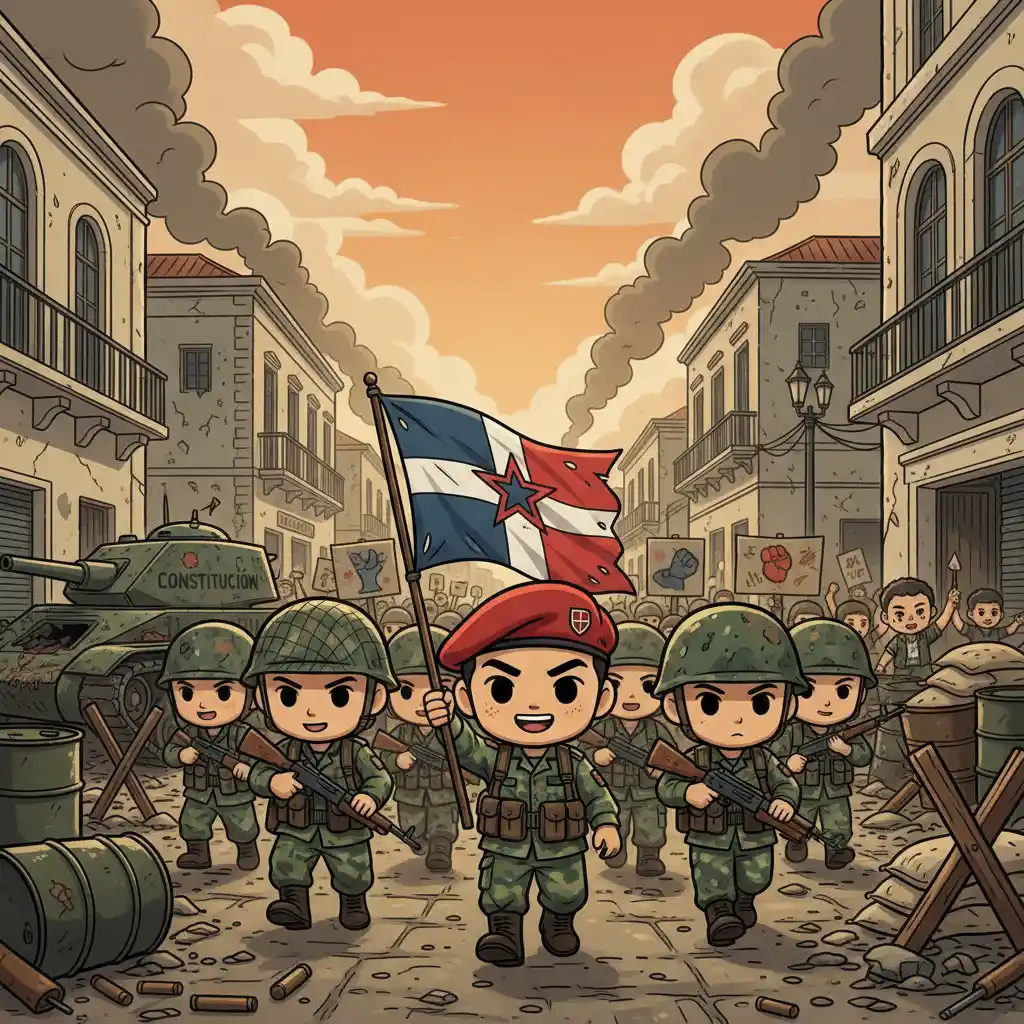 Revolución de Abril (1965) Revolución de Abril (1965)