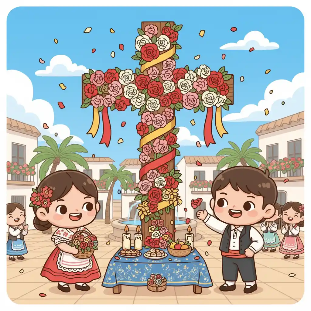 Día de la Cruz Día de la Cruz