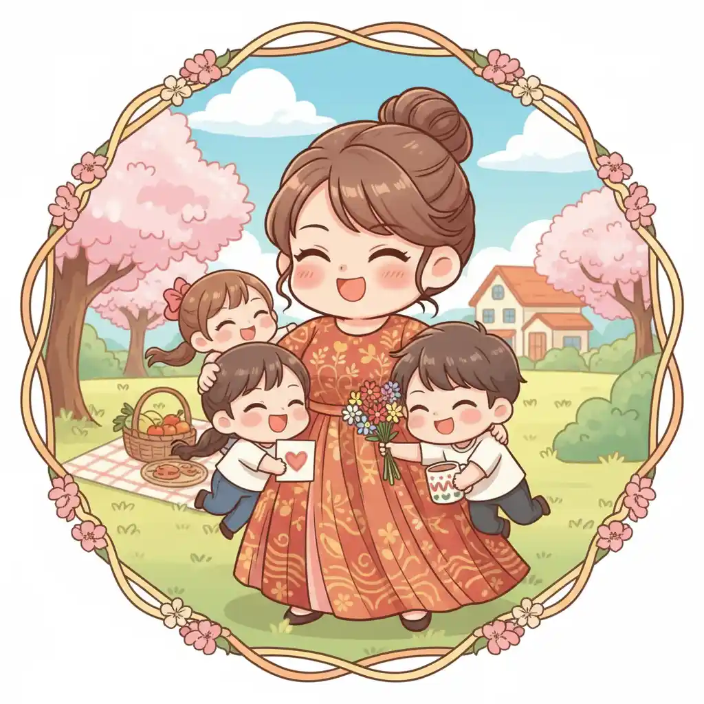 Día de la madre (Colombia) Día de la madre (Colombia)