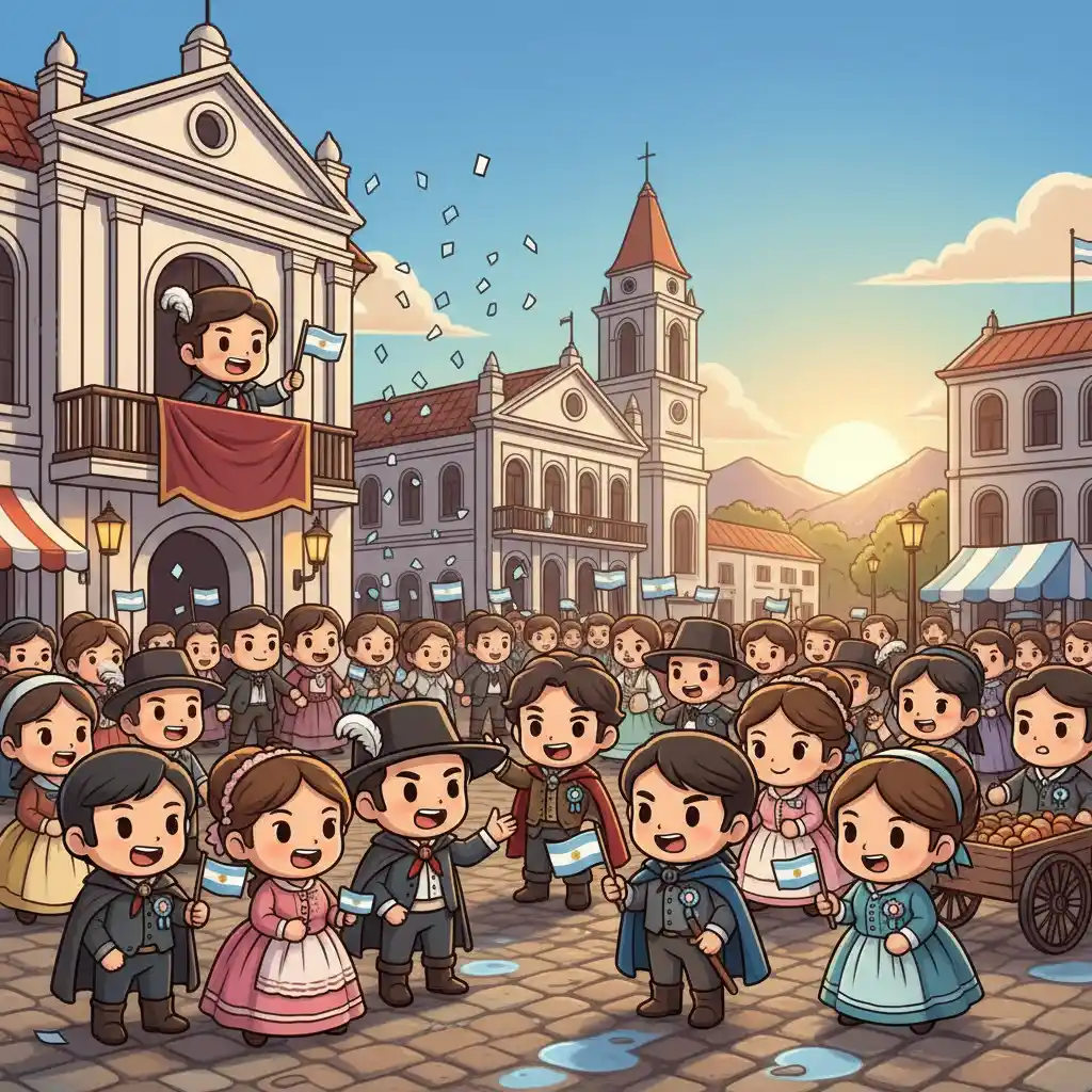 Día de la Revolución de Mayo Día de la Revolución de Mayo