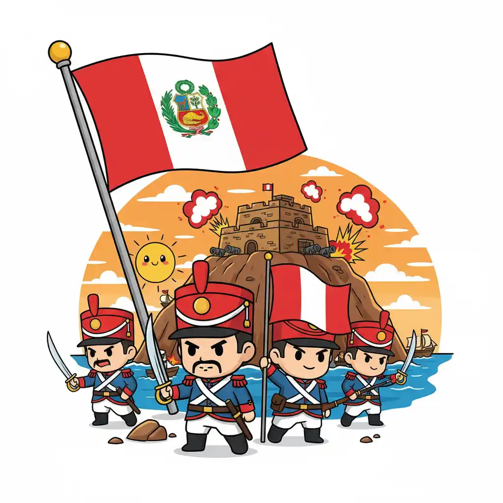 Día de la Bandera y Batalla de Arica Día de la Bandera y Batalla de Arica