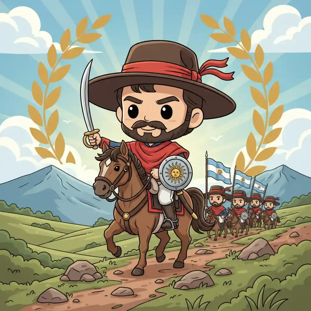 Día del Paso a la Inmortalidad del General Don Martín Miguel de Güemes Día del Paso a la Inmortalidad del General Don Martín Miguel de Güemes