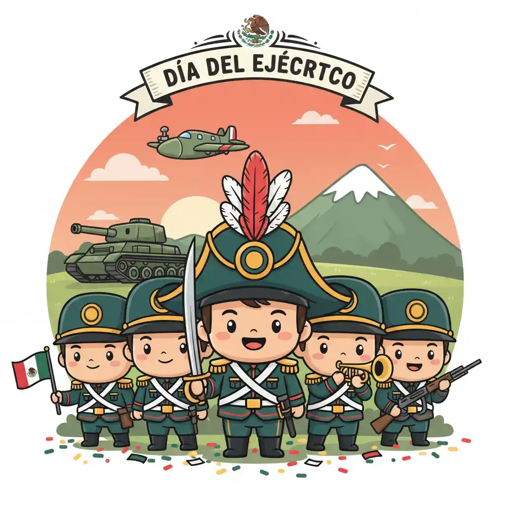 Día del Ejército Día del Ejército