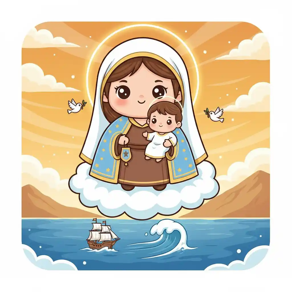 Virgen del Carmen Virgen del Carmen