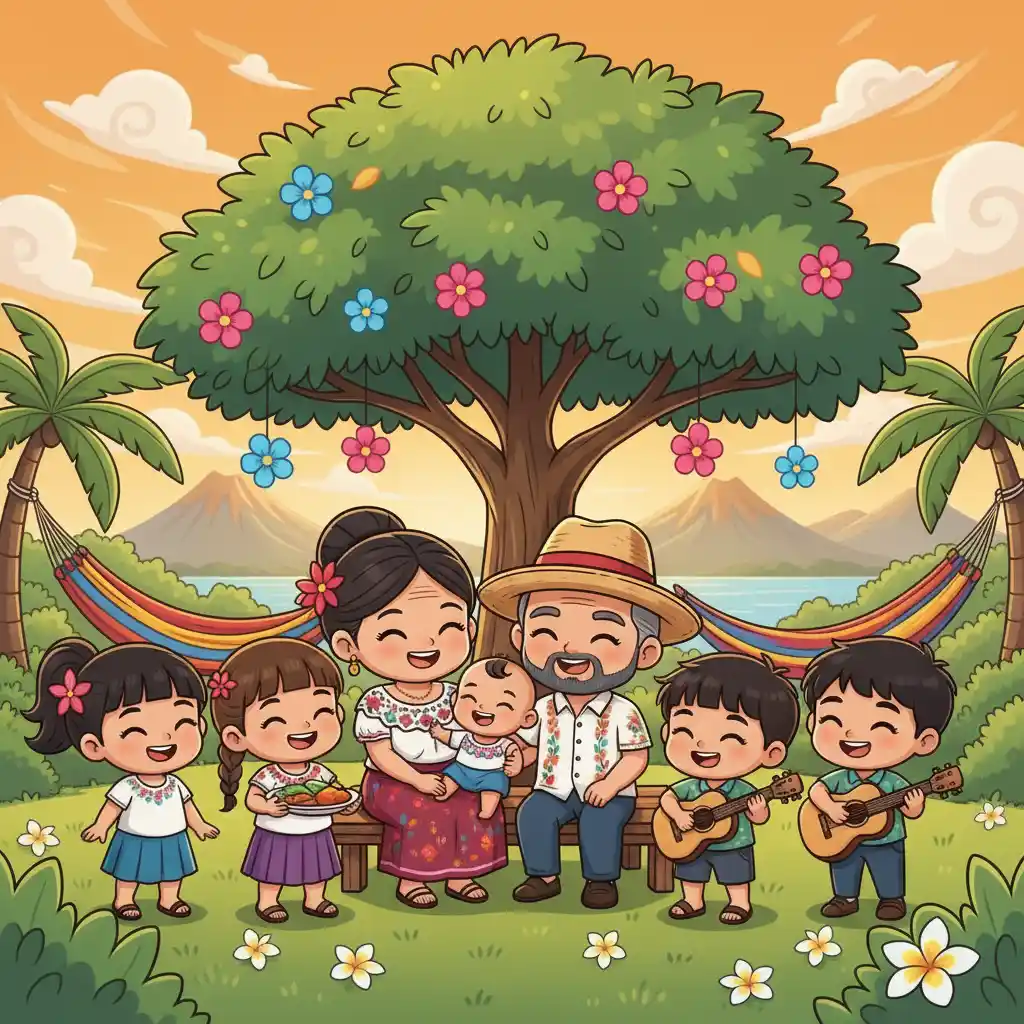 Día del Abuelo y la Abuela nicaragüense Día del Abuelo y la Abuela nicaragüense