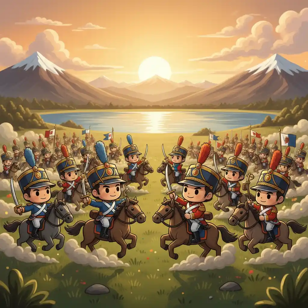 Batalla de Junín Batalla de Junín