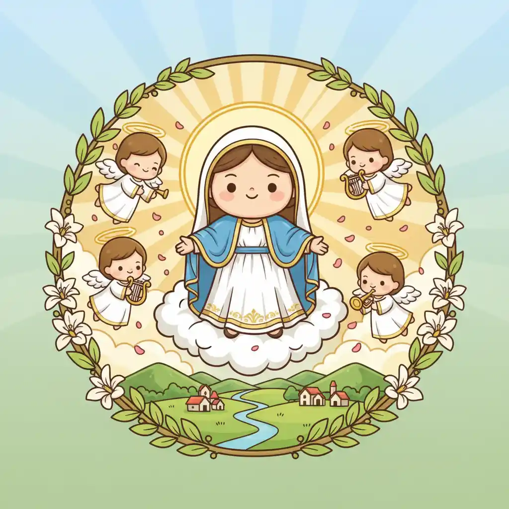 Asunción de la Virgen Asunción de la Virgen