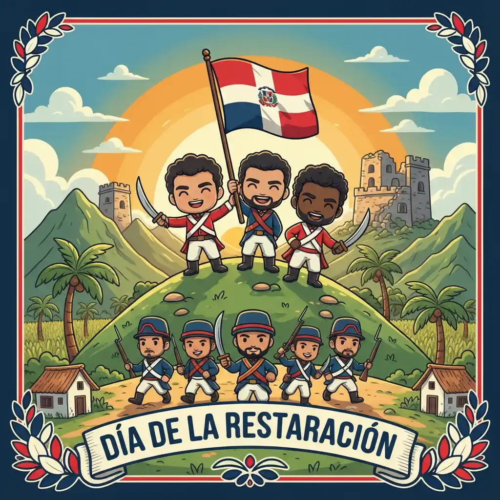 Día de la Restauración de la República (1863) Día de la Restauración de la República (1863)