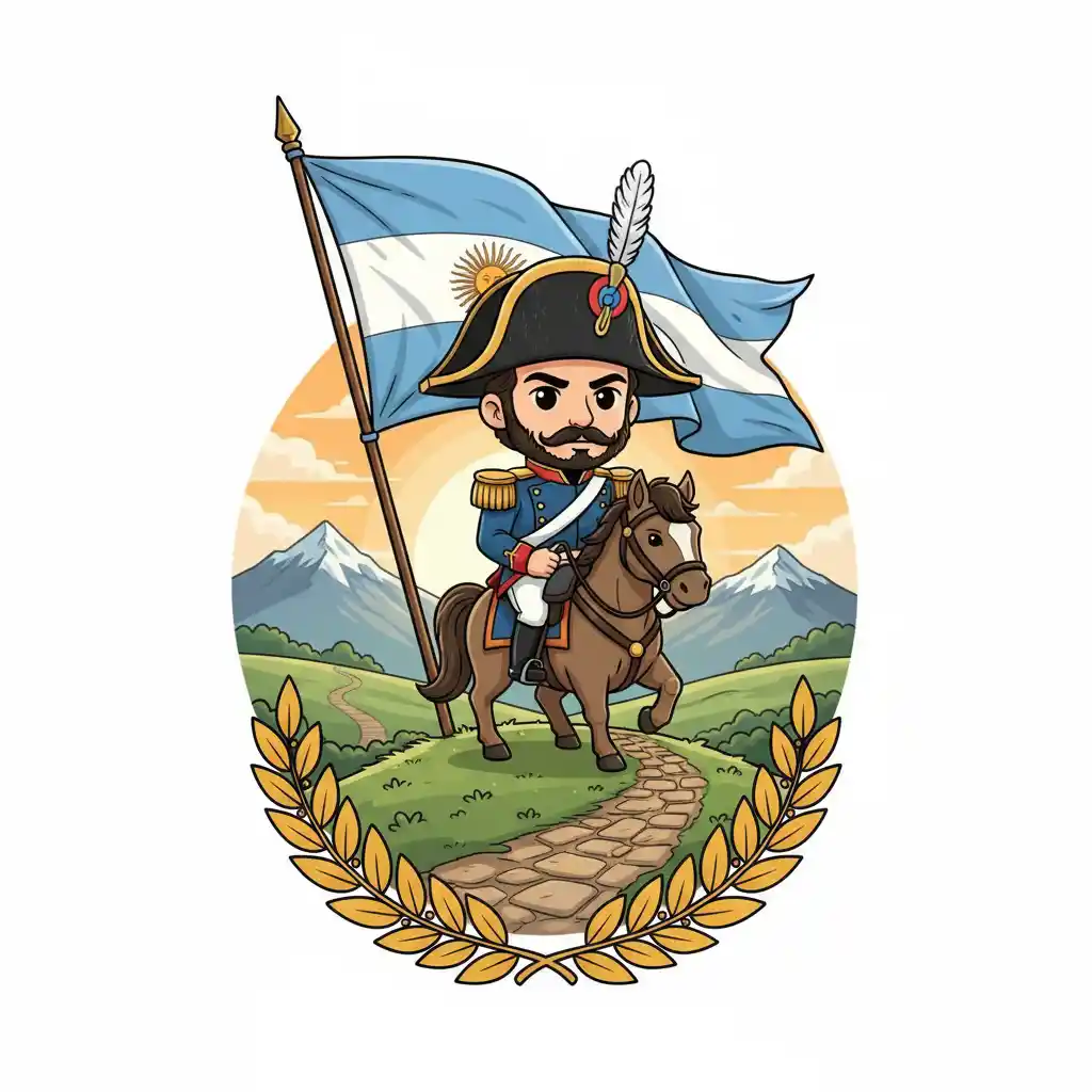 Día del Paso a la Inmortalidad del General Don José de San Martín Día del Paso a la Inmortalidad del General Don José de San Martín