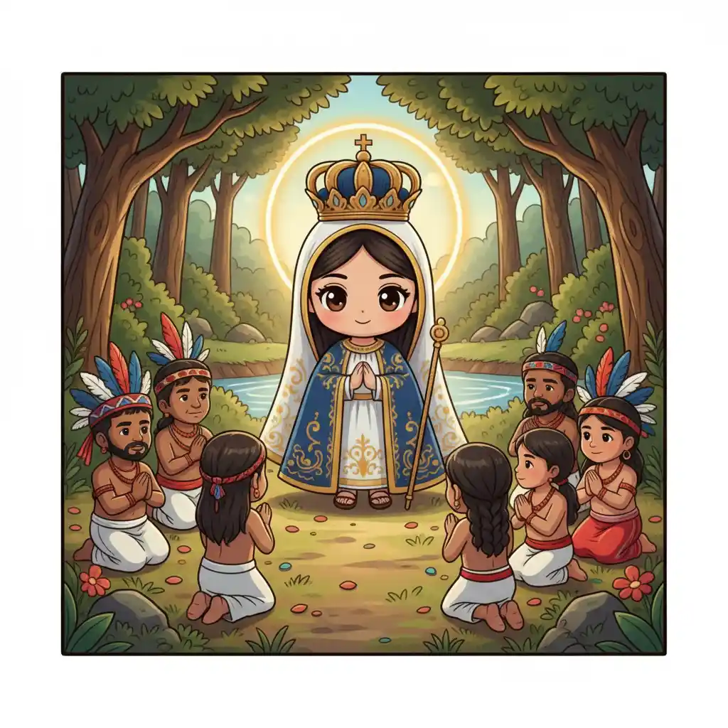 Día de la Virgen de Coromoto