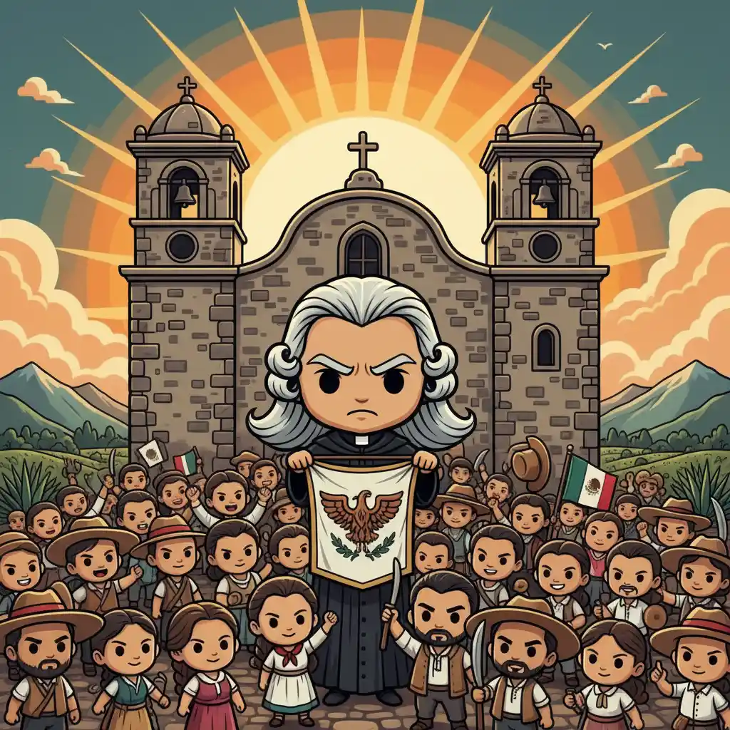 Grito de Dolores Grito de Dolores