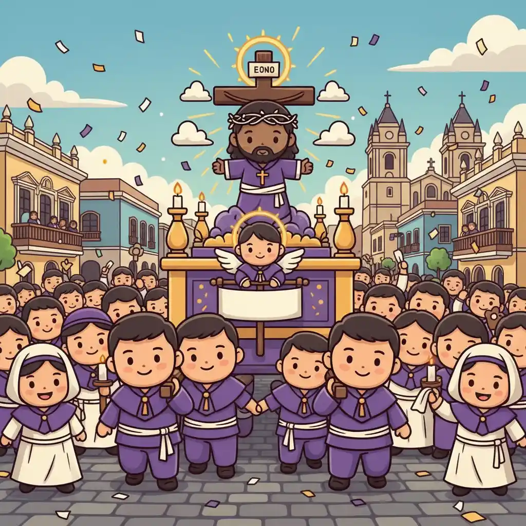 Señor de los Milagros Señor de los Milagros