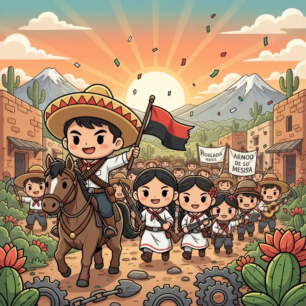 Día de la Revolución Día de la Revolución