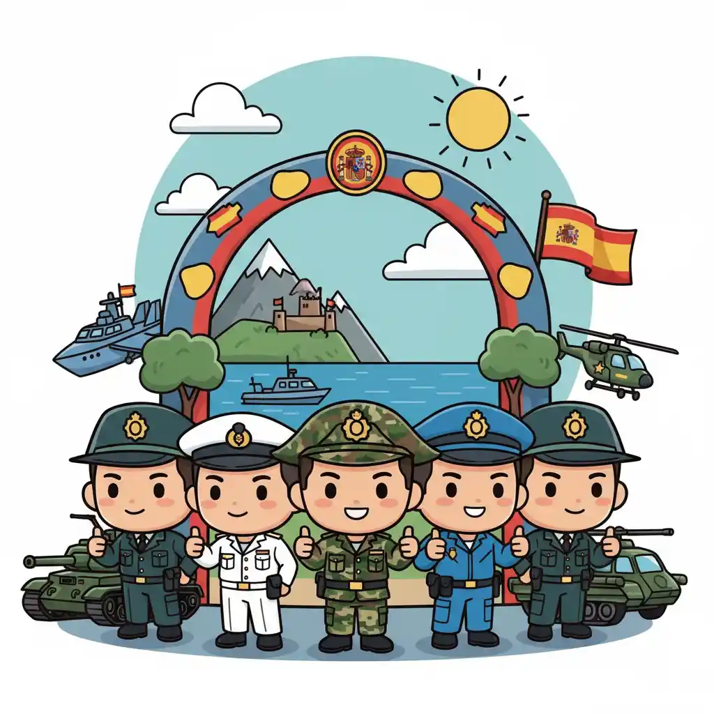 Día de las Fuerzas Armadas Día de las Fuerzas Armadas