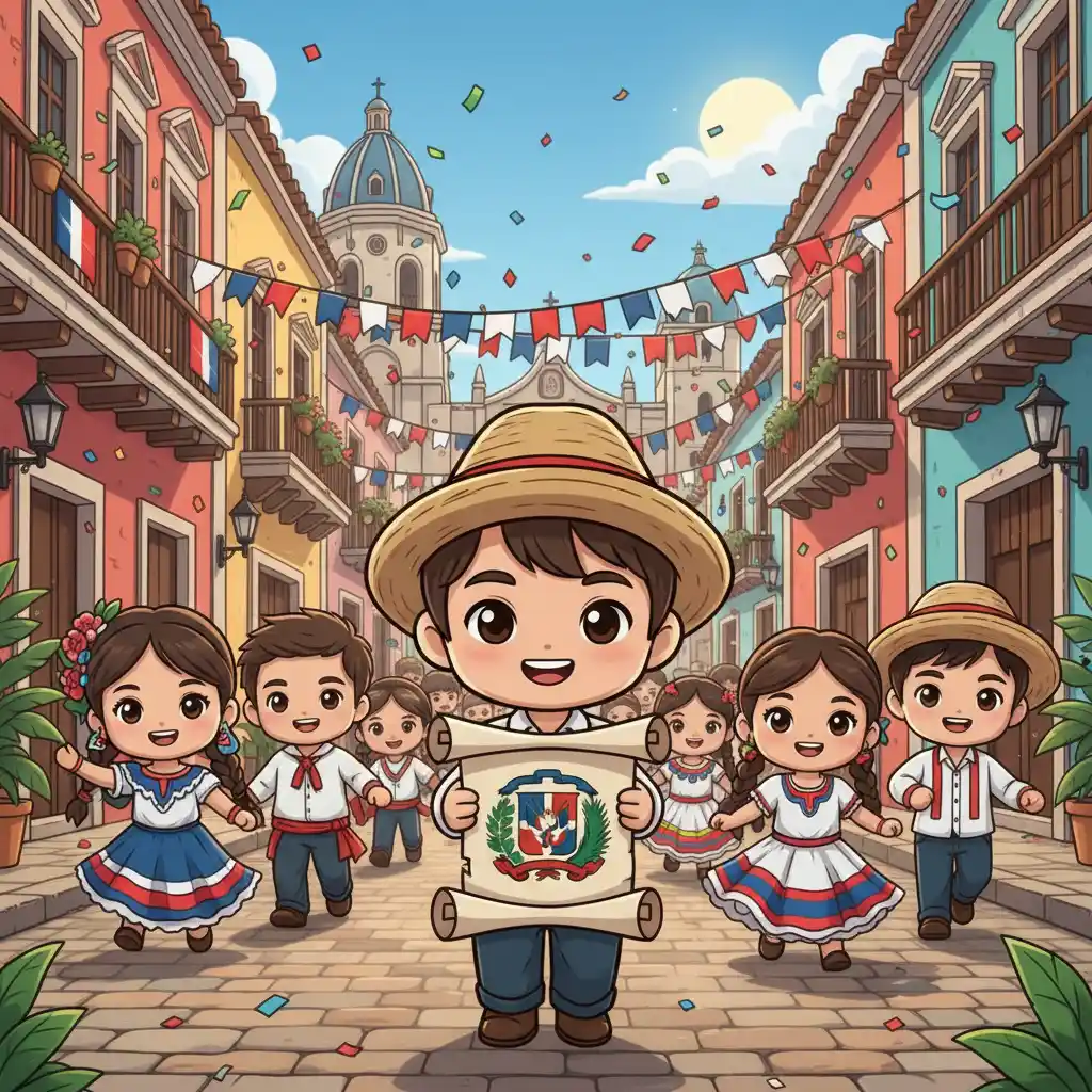 Día de la Constitución en la República Dominicana Día de la Constitución en la República Dominicana