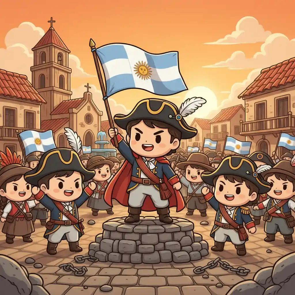 Primer Grito de Independencia (de España en 1821) Primer Grito de Independencia (de España en 1821)