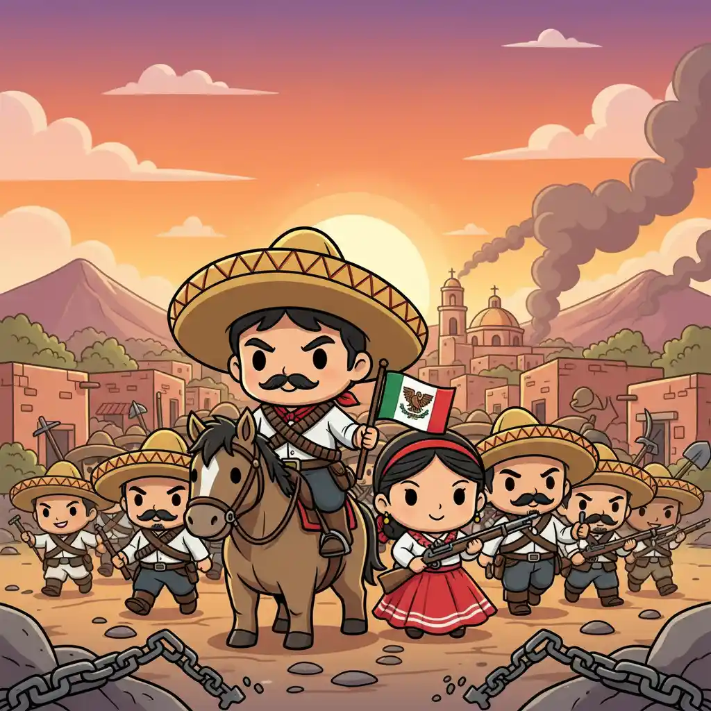 Día de la Revolución Día de la Revolución