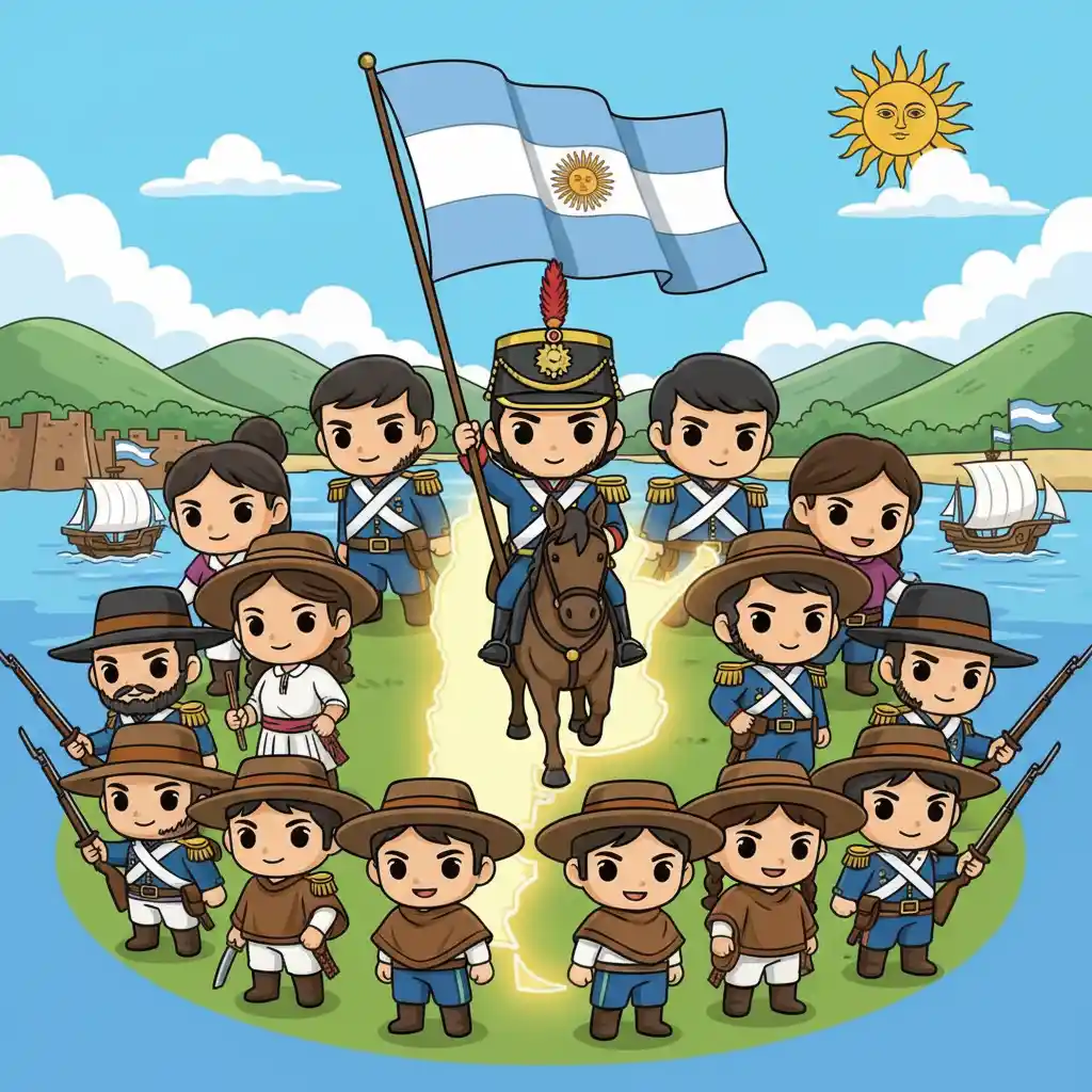 Día de la Soberanía Nacional Día de la Soberanía Nacional