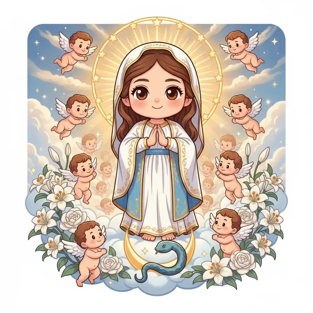 Día de la Inmaculada Concepción de María Día de la Inmaculada Concepción de María