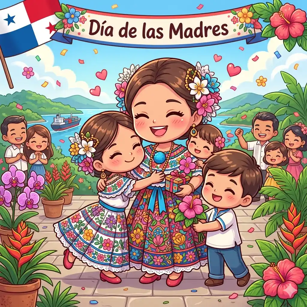 Día de las Madres (Panáma) Día de las Madres (Panáma)