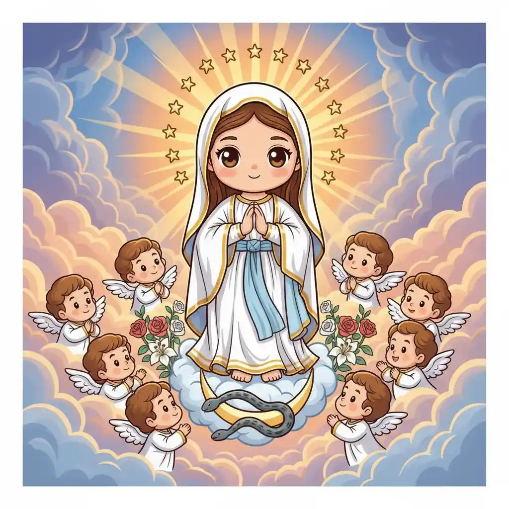 Inmaculada Concepción de la Virgen Inmaculada Concepción de la Virgen