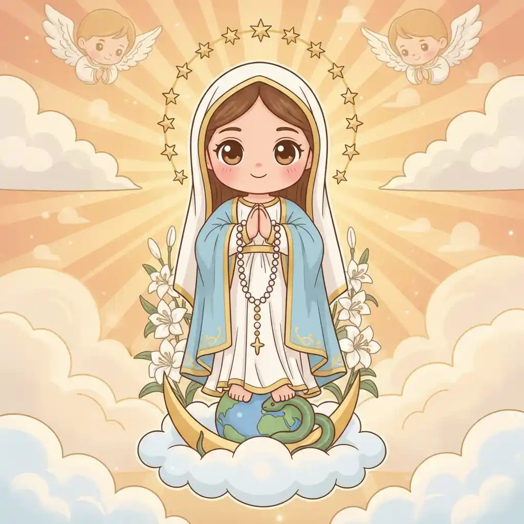 Inmaculada Concepción de María (La Purísima) Inmaculada Concepción de María (La Purísima)