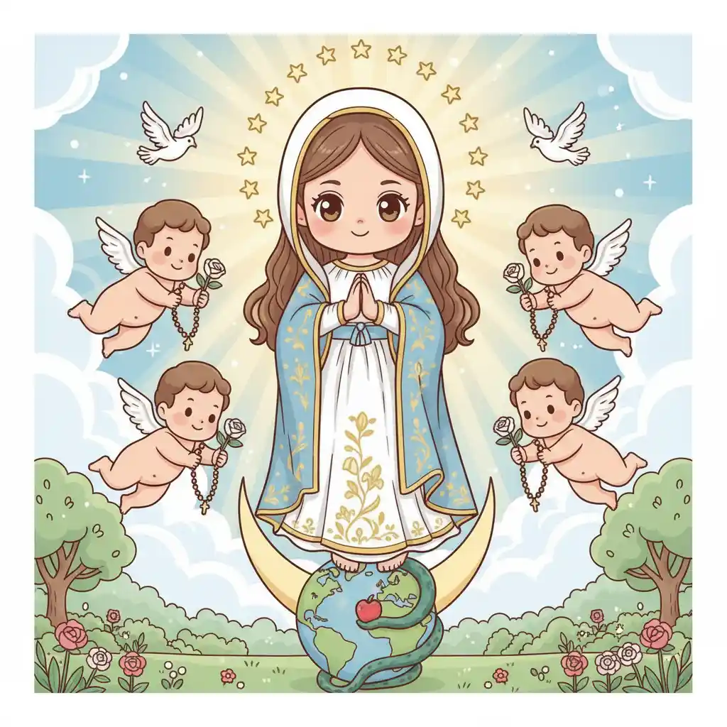 Inmaculada Concepción Inmaculada Concepción