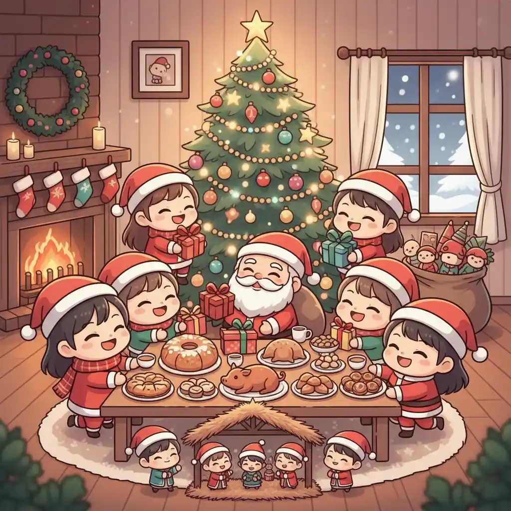 Nochebuena Nochebuena