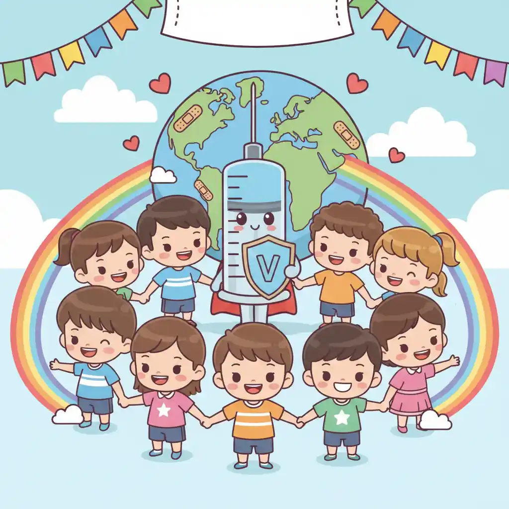 Semana Mundial de la Inmunización Semana Mundial de la Inmunización