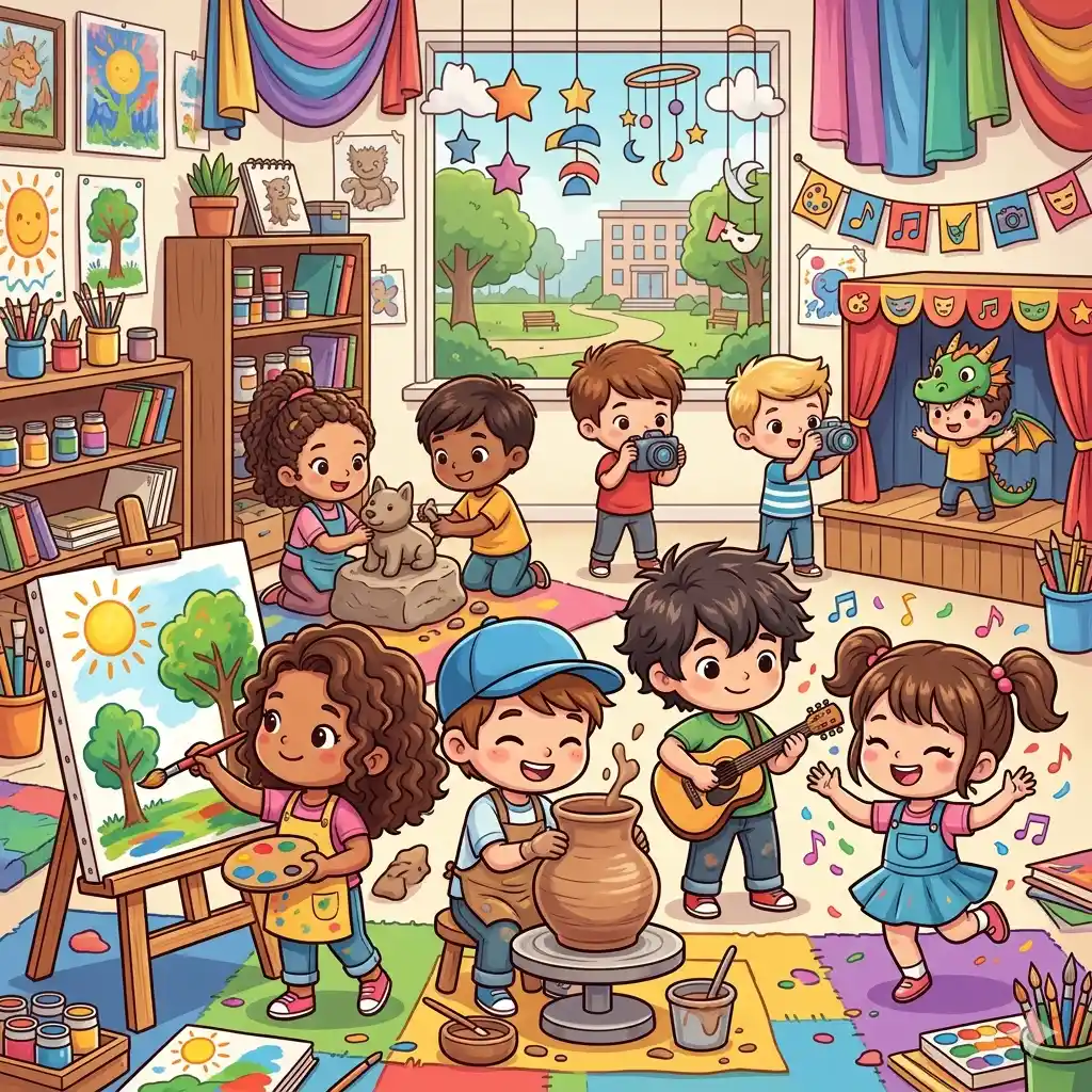 Semana Internacional de la Educación Artística Semana Internacional de la Educación Artística