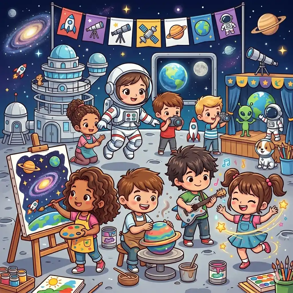 Semana Mundial del Espacio Semana Mundial del Espacio