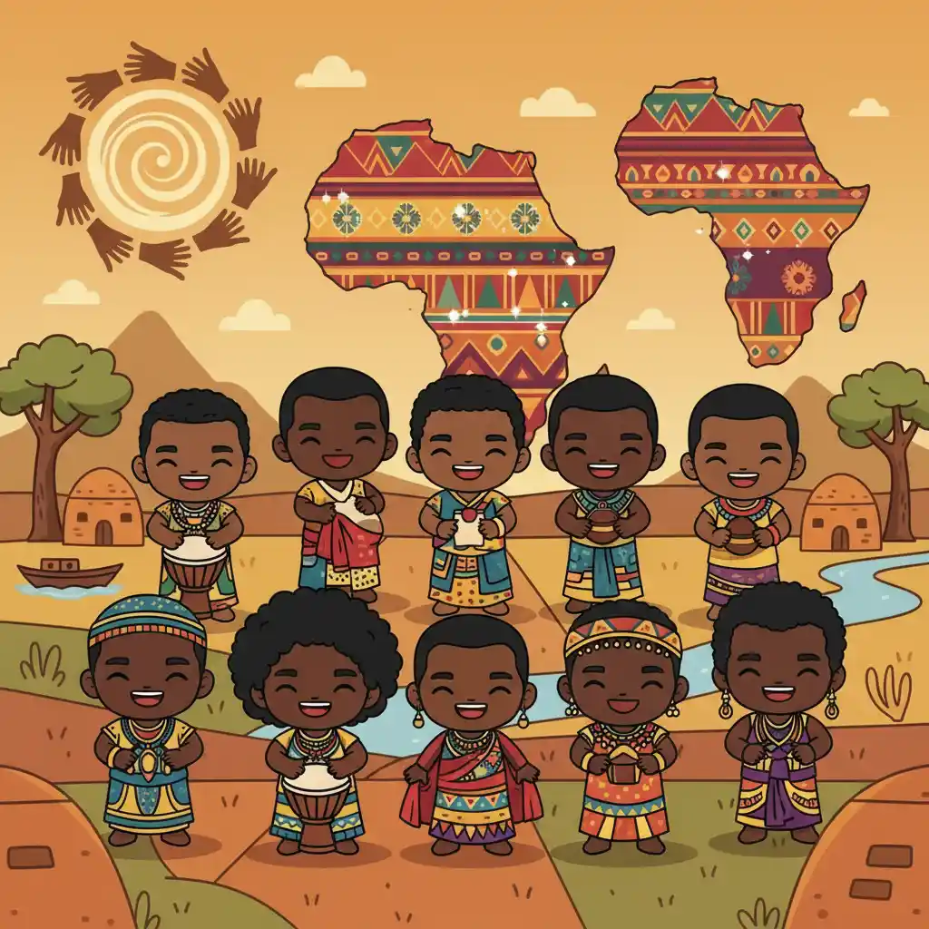 Día Mundial de la Cultura Africana y de los Afrodescendientes Día Mundial de la Cultura Africana y de los Afrodescendientes