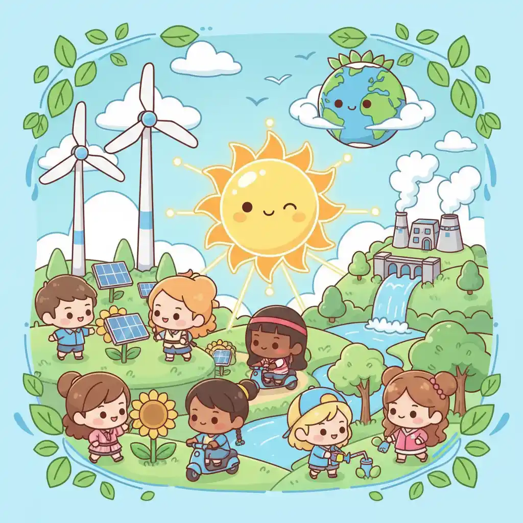 Día Internacional de la Energía Limpia Día Internacional de la Energía Limpia