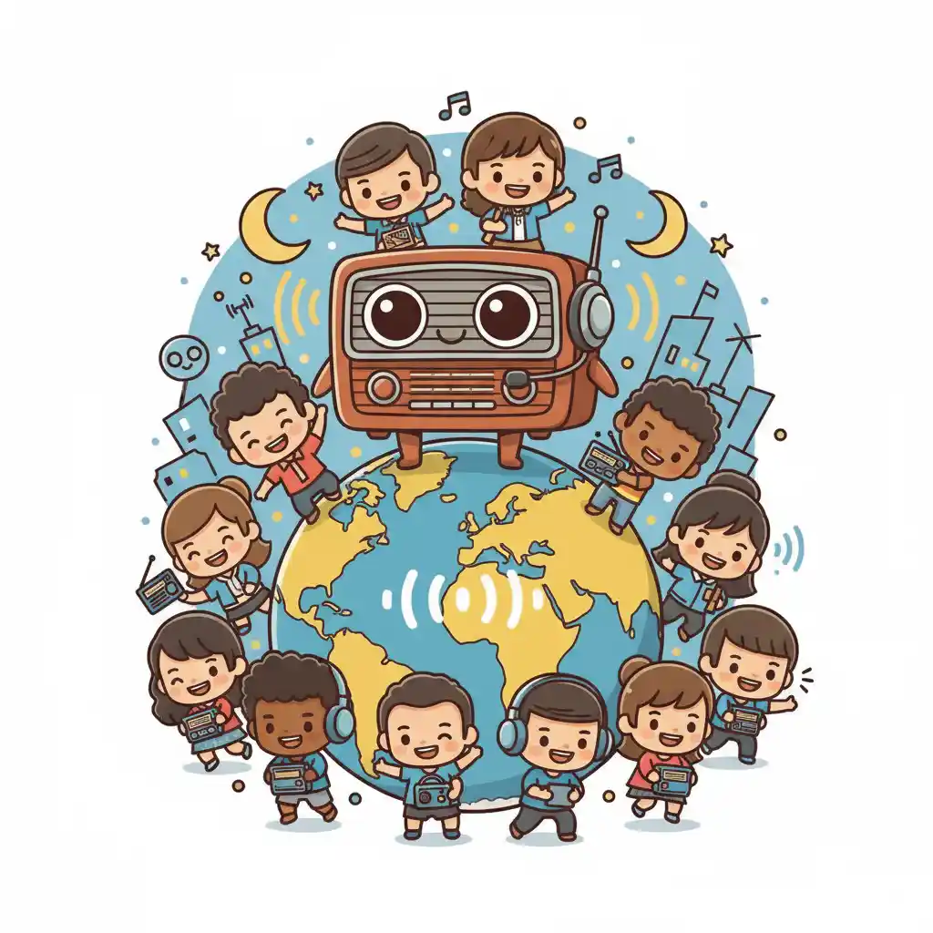 Día Mundial de la Radio Día Mundial de la Radio