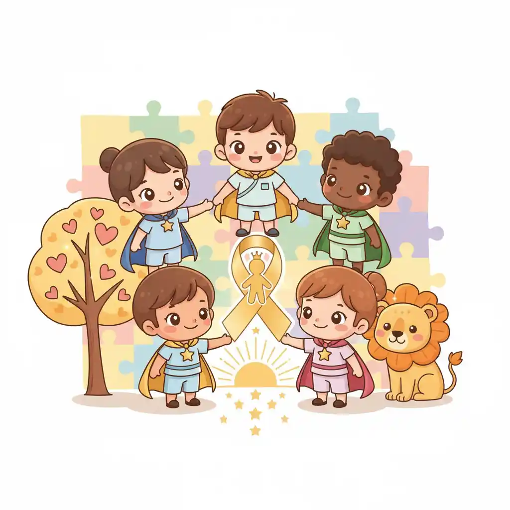 Día Internacional del Cáncer Infantil Día Internacional del Cáncer Infantil