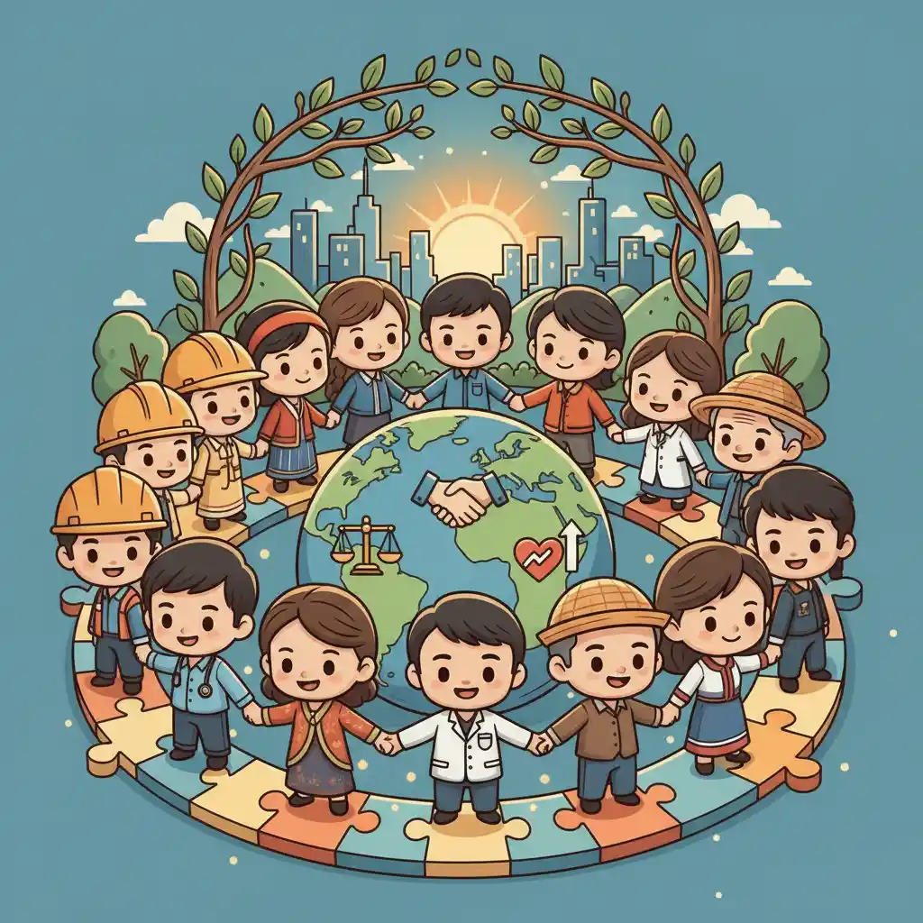 Día Mundial de la Justicia Social Día Mundial de la Justicia Social