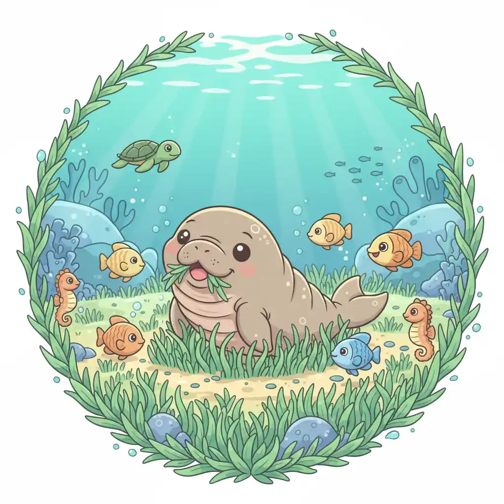 Día Mundial de los Pastos Marinos Día Mundial de los Pastos Marinos