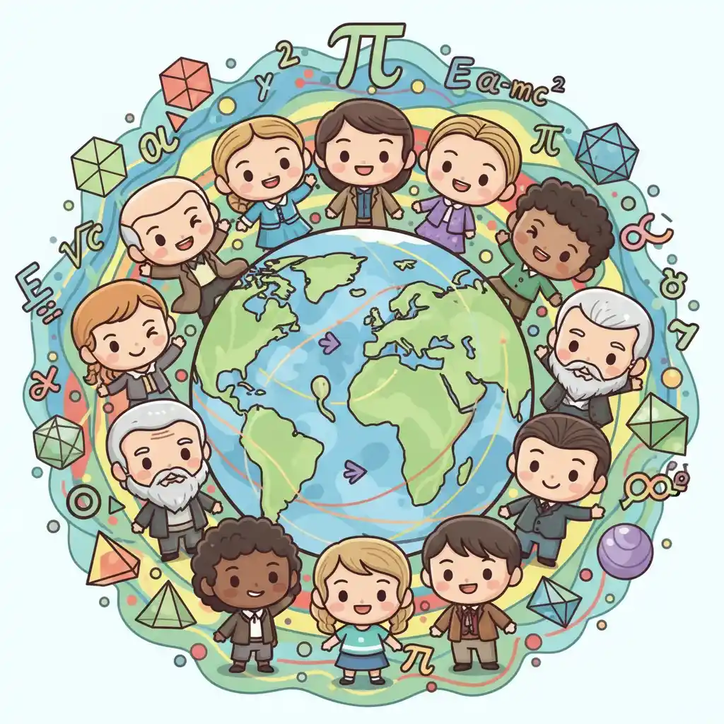 Día Internacional de las Matemáticas Día Internacional de las Matemáticas