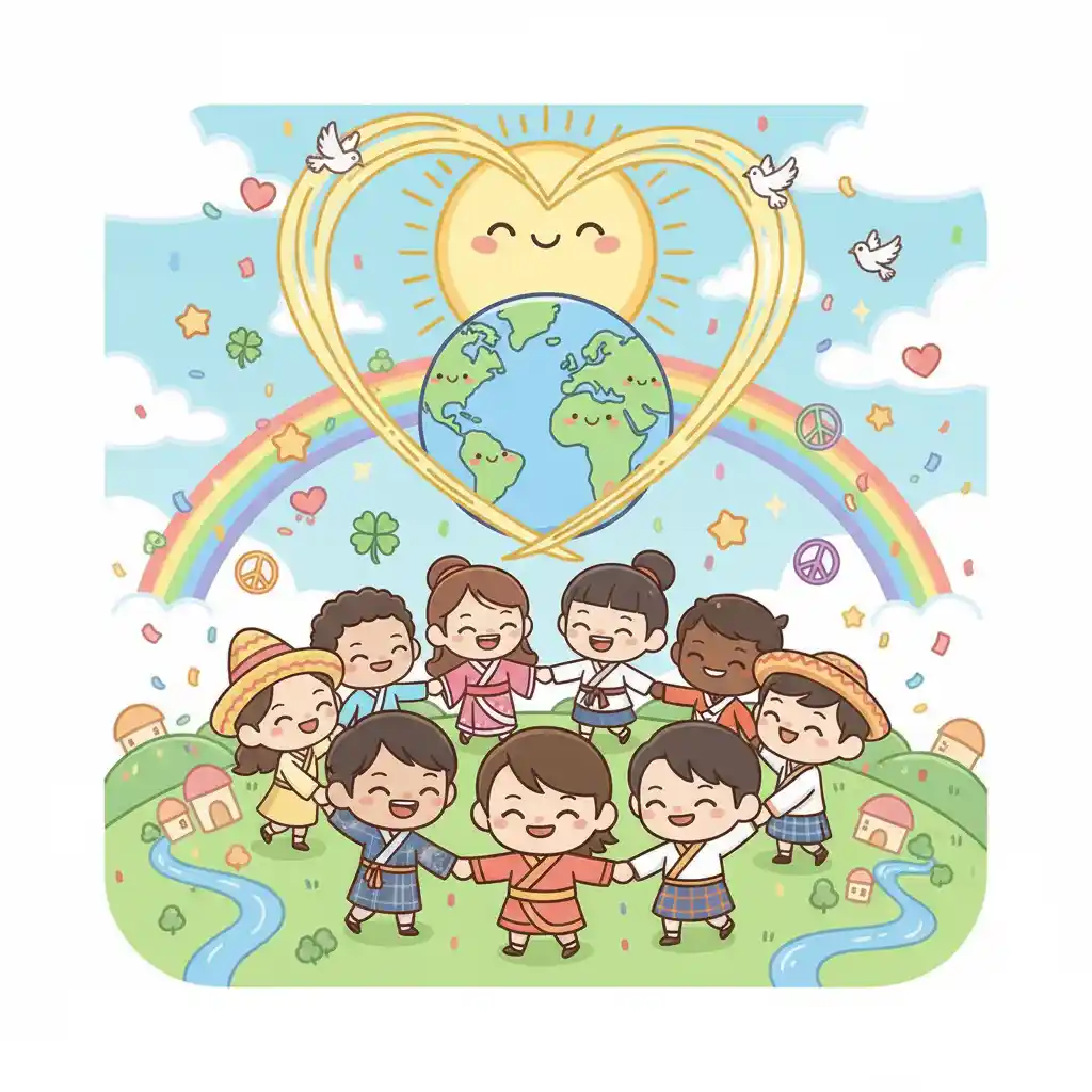 Día Internacional de la Felicidad Día Internacional de la Felicidad