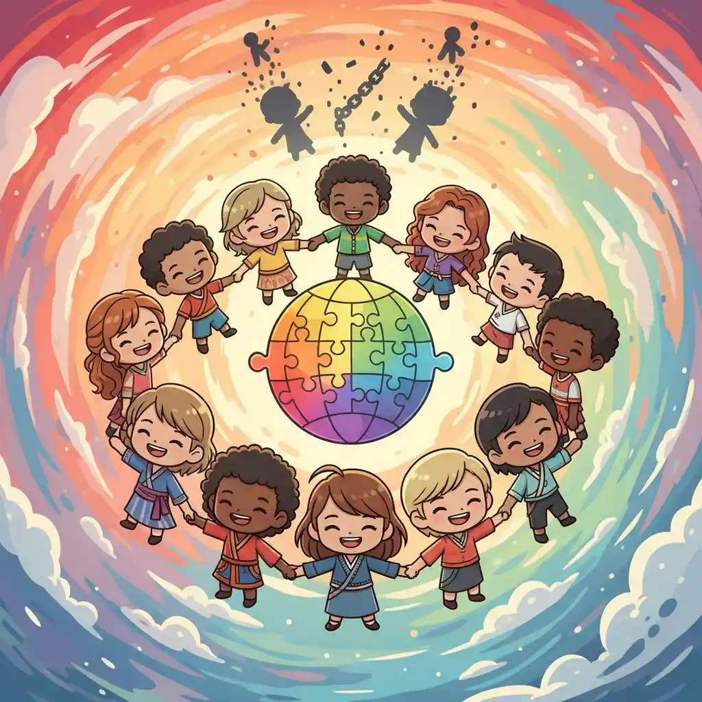 Día Internacional de la Eliminación de la Discriminación Racial Día Internacional de la Eliminación de la Discriminación Racial