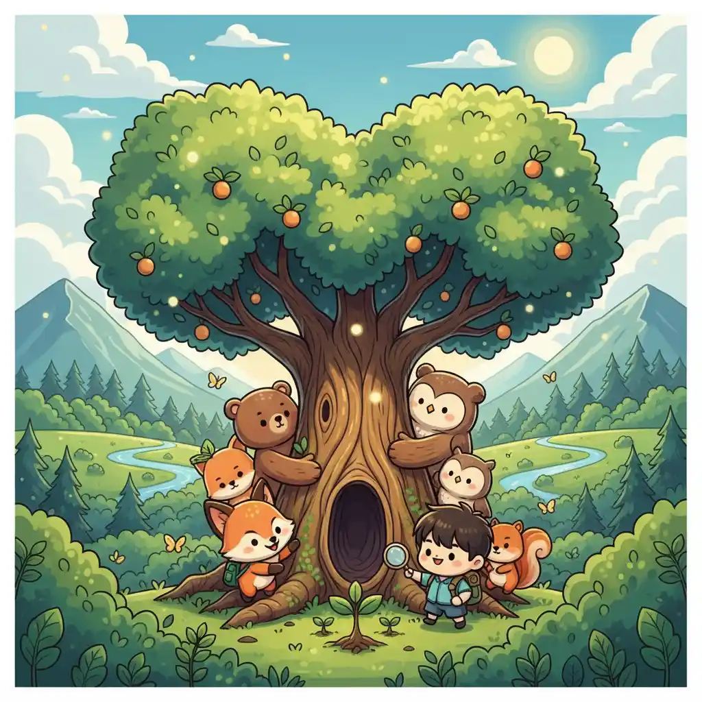 Día Internacional de los Bosques Día Internacional de los Bosques